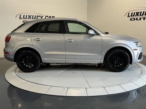 2016 audi q3 2.0t quattro premium plus awd 4dr suv