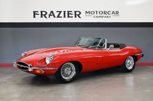 1969 jaguar xke ots