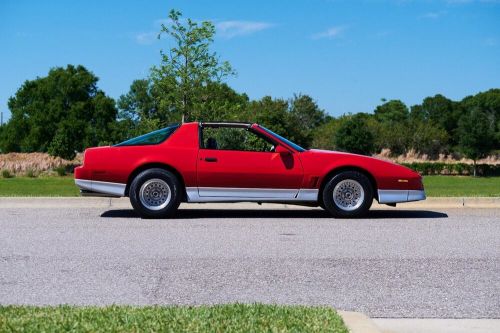 1986 pontiac firebird trans am