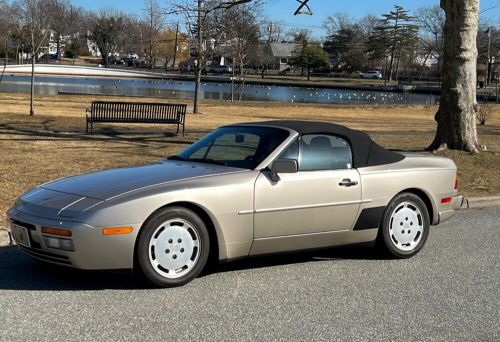 1990 porsche 944