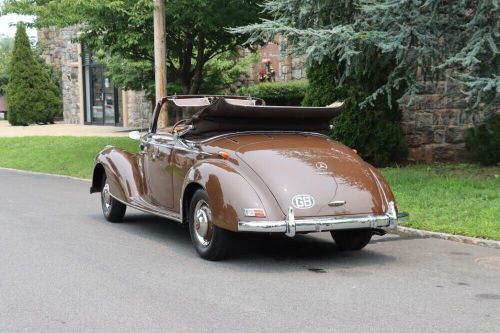 1954 mercedes-benz 200-series