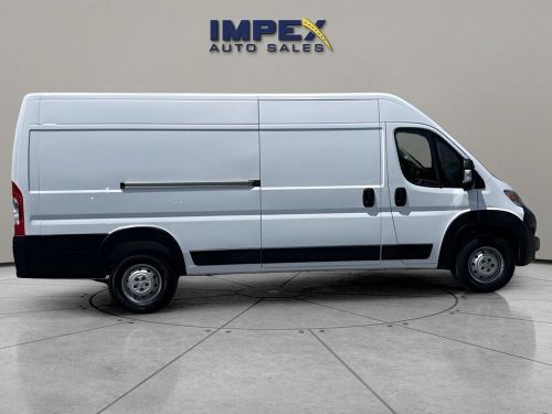 2023 ram promaster high roof