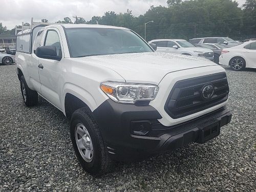 2023 toyota tacoma sr