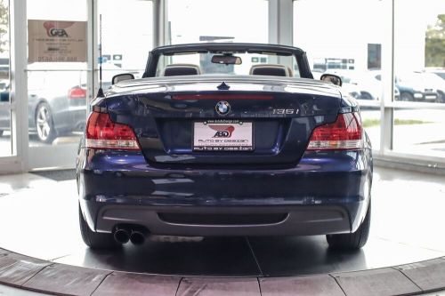 2011 bmw 1-series 135i convertible