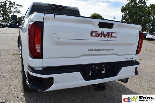 2022 gmc sierra 2500 4x4 crew 2500hd diesel  at4-edition(all terrain off road)