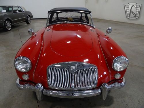 1958 mg mga