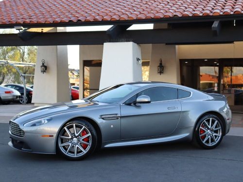 2013 aston martin vantage coupe