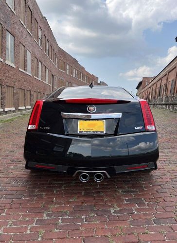 2012 cadillac cts-v