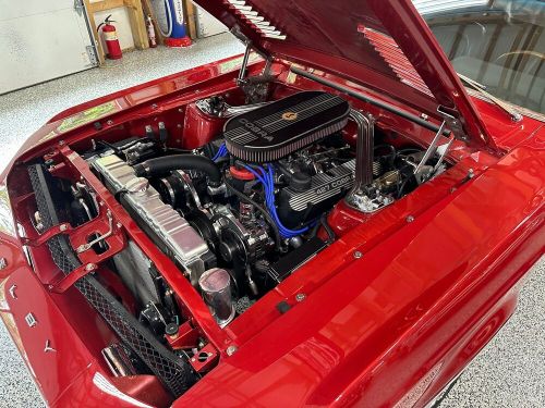 1968 ford mustang shelby gt500 kr convertible recreation 427 stroker 5-spd ac