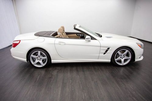 2016 mercedes-benz sl 2dr roadster sl 400