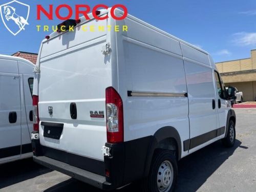 2018 ram promaster 1500 136 wb