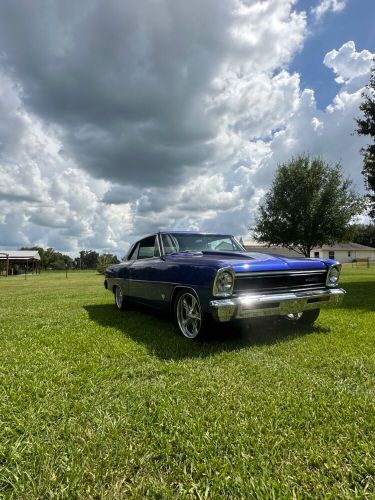 1966 chevrolet chevy ii