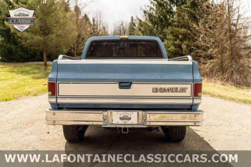 1986 chevrolet silverado 1500