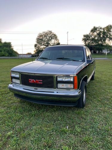 1993 gmc sierra 1500