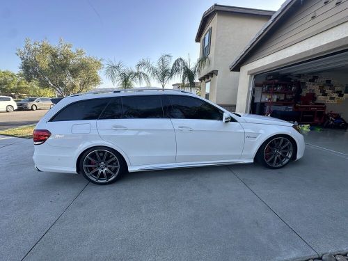 2015 mercedes-benz e-class 63 amg-s