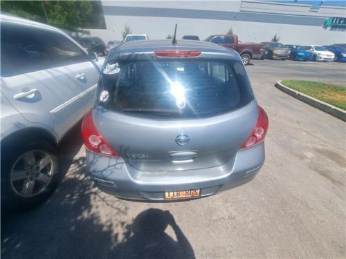 2010 nissan versa 1.8 s