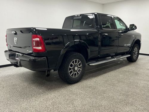 2021 ram 3500 laramie longhorn