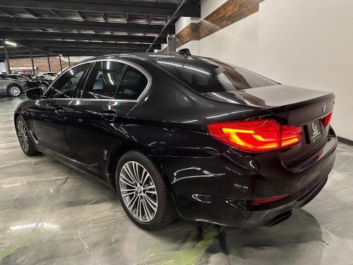 2019 bmw 5-series 540i