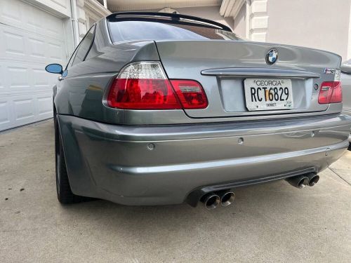 2004 bmw m3