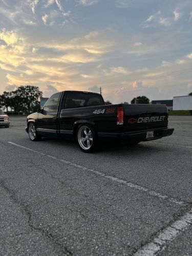 1990 chevrolet c/k pickup 1500 c1500