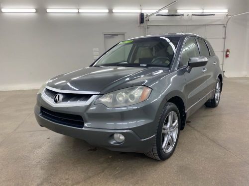 2008 acura rdx