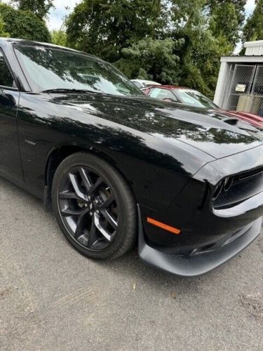 2019 dodge challenger r/t