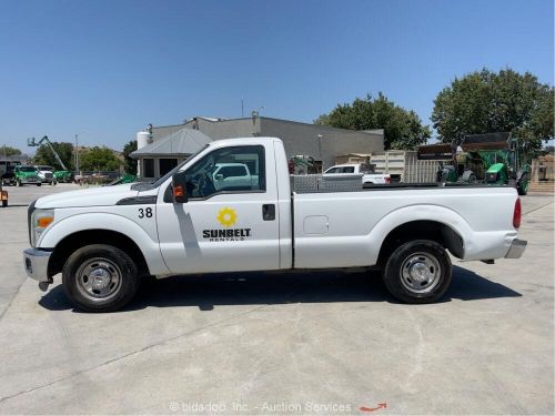 2015 ford f-250