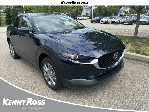 2023 mazda cx-30 2.5 s preferred package