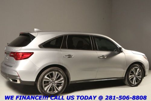 2019 mdx 2019 tech pkg nav sun blind 7pass heatseat