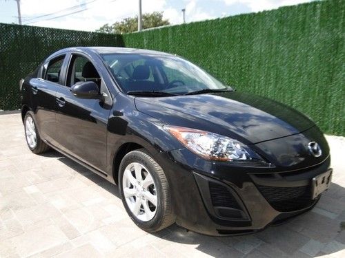 11 mazda 3 mazda touring florida driven very clean automatic transmission