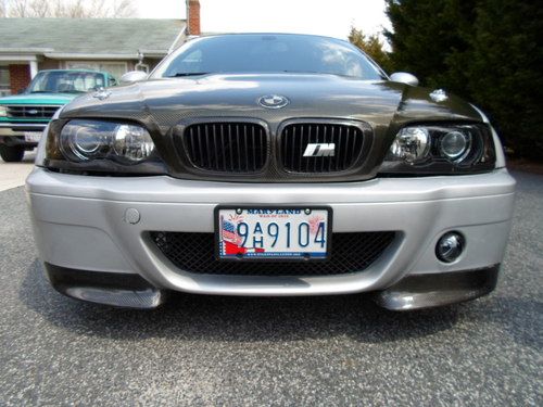 2006 bmw m3 convertible