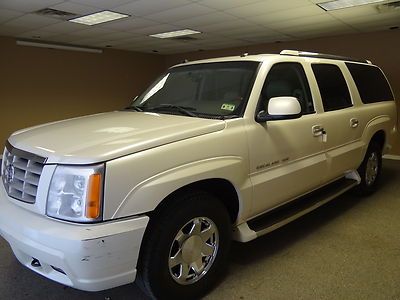 2004 cadillac escalade esv 4dr awd