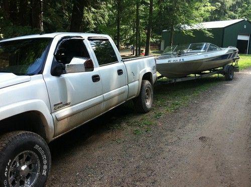 2005 chevy silverado 2500hd