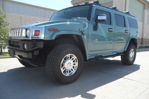 2007 hummer h2 suv