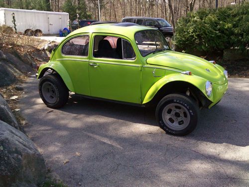 1961 vw baja bug