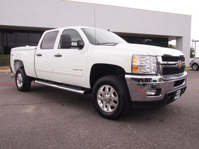 6.6l duramax diesel, 4x4, gm certified, crewcab,hard tonneau cover,fresh service