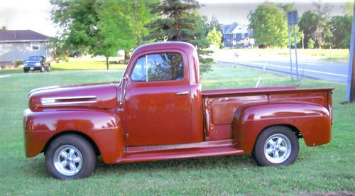 49 ford f1