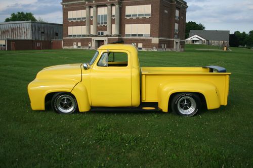 1953 ford street rod pickup