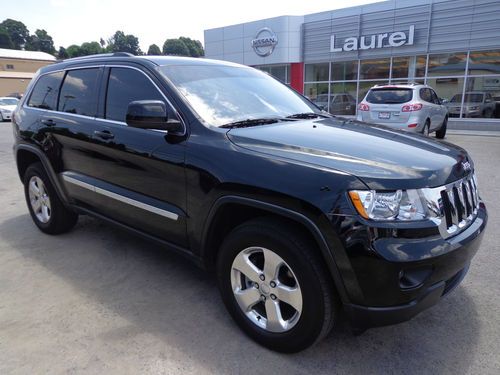 2012 jeep grand cherokee laredo 5.7l v8 hemi 4x4 sunroof tow package video