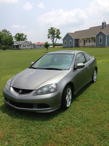 2005 acura rsx type-s coupe 2-door 2.0l