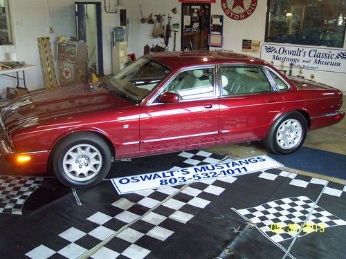 2000 jaguar xj8