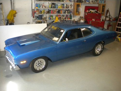 1973 dodge dart sport 340 5.6l dart, demon, duster