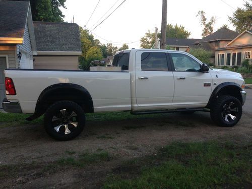 2010 dodge ram 2500 slt extended crew cab pickup 4-door 6.7l