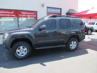 2005 nissan xterra 4.0 loaded well maintained super clean warranty we finance