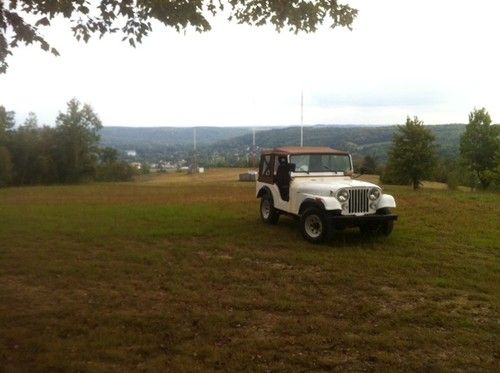 Jeep cj5