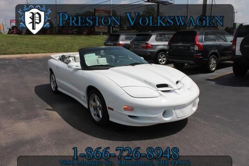 1998 pontiac firebird trans am