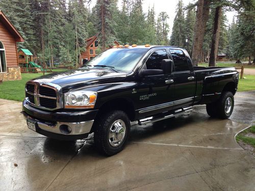 2006 dodge ram 3500