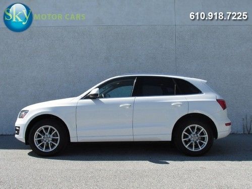 $45,545 msrp 3.2l quattro awd premium plus mmi navigation pano warranty