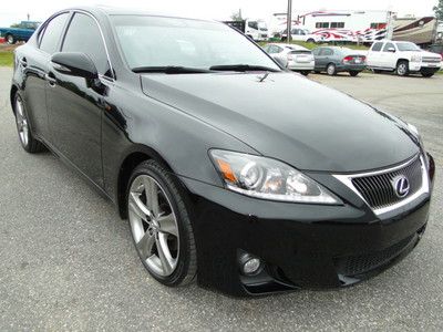 2012 lexus is 250 4 door salvage repaired, rebuilt salvage title, repairable