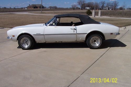 1967 camaro rs convertible